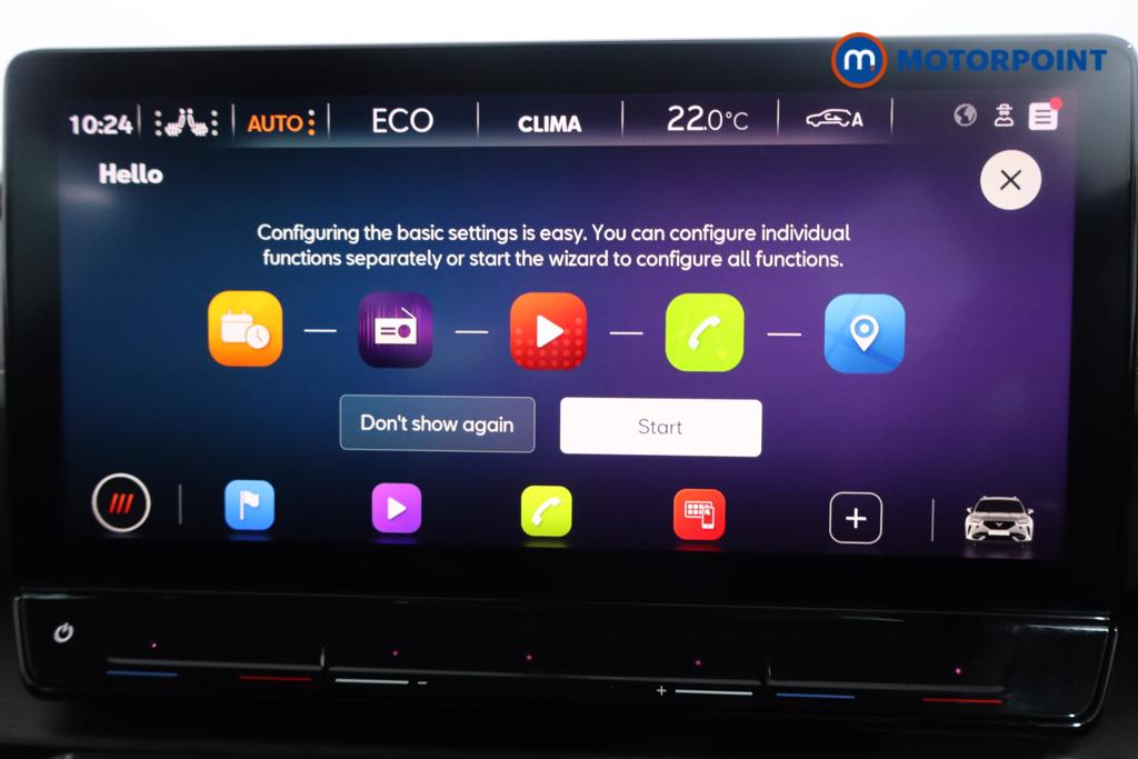 Cupra Formentor VZ2 Automatic Petrol Plug-In Hybrid SUV - Stock Number (1512869) - 4th supplementary image