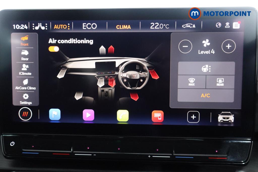 Cupra Formentor VZ2 Automatic Petrol Plug-In Hybrid SUV - Stock Number (1512869) - 5th supplementary image