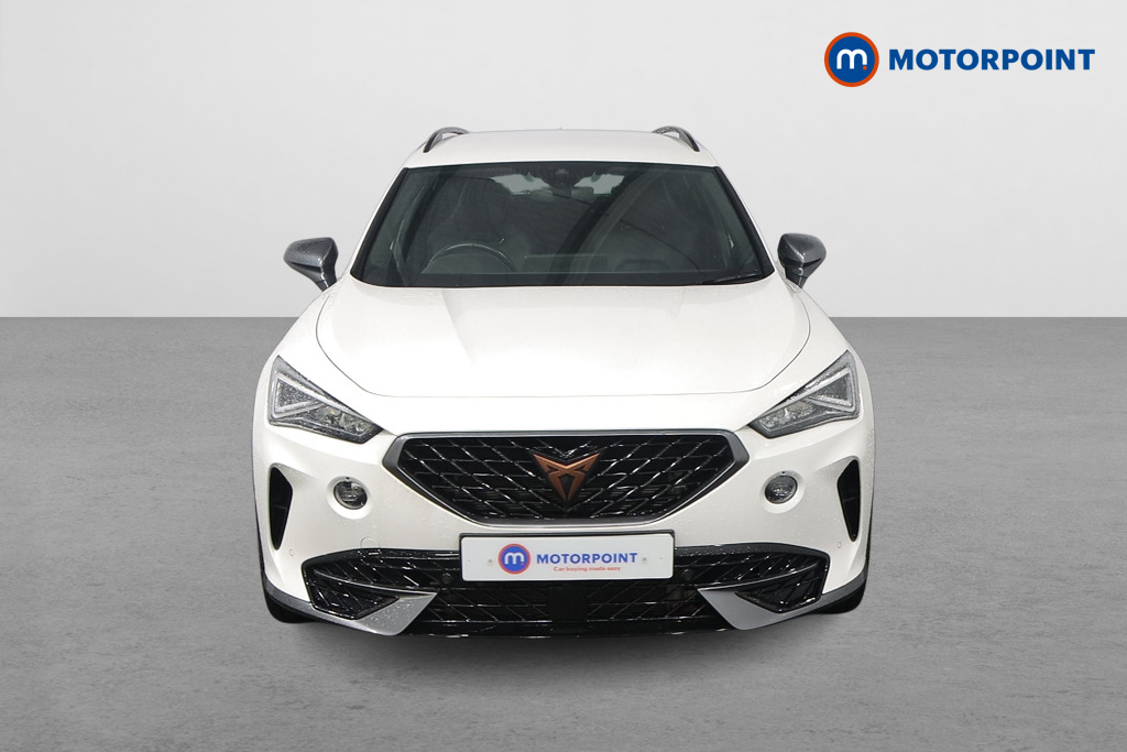 Cupra Formentor VZ2 Automatic Petrol Plug-In Hybrid SUV - Stock Number (1512869) - Front bumper