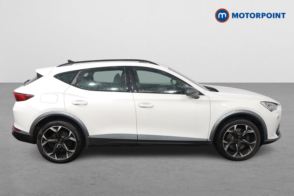 Cupra Formentor VZ2 Automatic Petrol Plug-In Hybrid SUV - Stock Number (1512869) - Drivers side