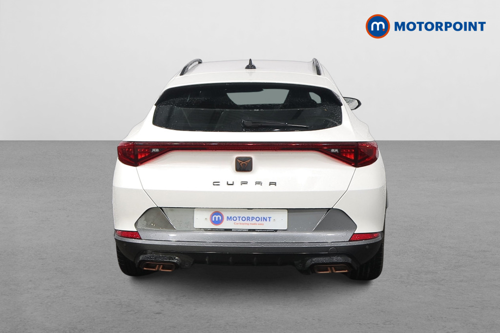 Cupra Formentor VZ2 Automatic Petrol Plug-In Hybrid SUV - Stock Number (1512869) - Rear bumper