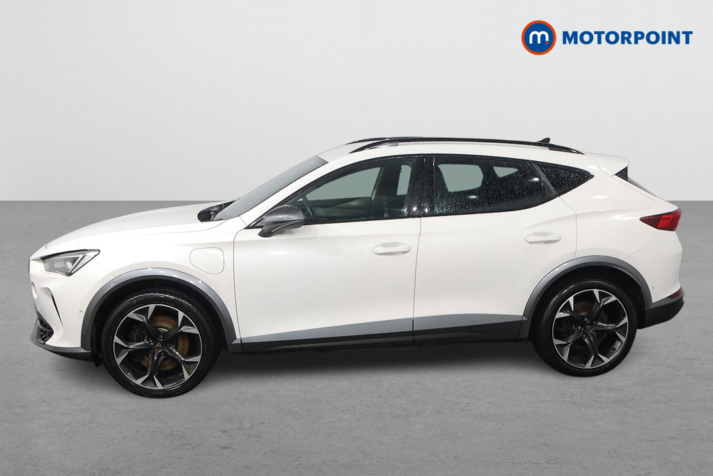 Cupra Formentor VZ2 Automatic Petrol Plug-In Hybrid SUV - Stock Number (1512869) - Passenger side