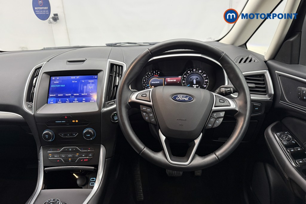 Ford S-Max Titanium Automatic Diesel People Carrier - Stock Number (1544537) - 2nd supplementary image