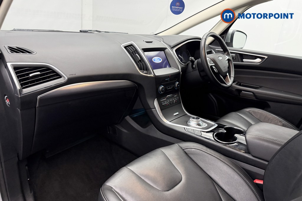 Ford S-Max Titanium Automatic Diesel People Carrier - Stock Number (1544537) - 4th supplementary image