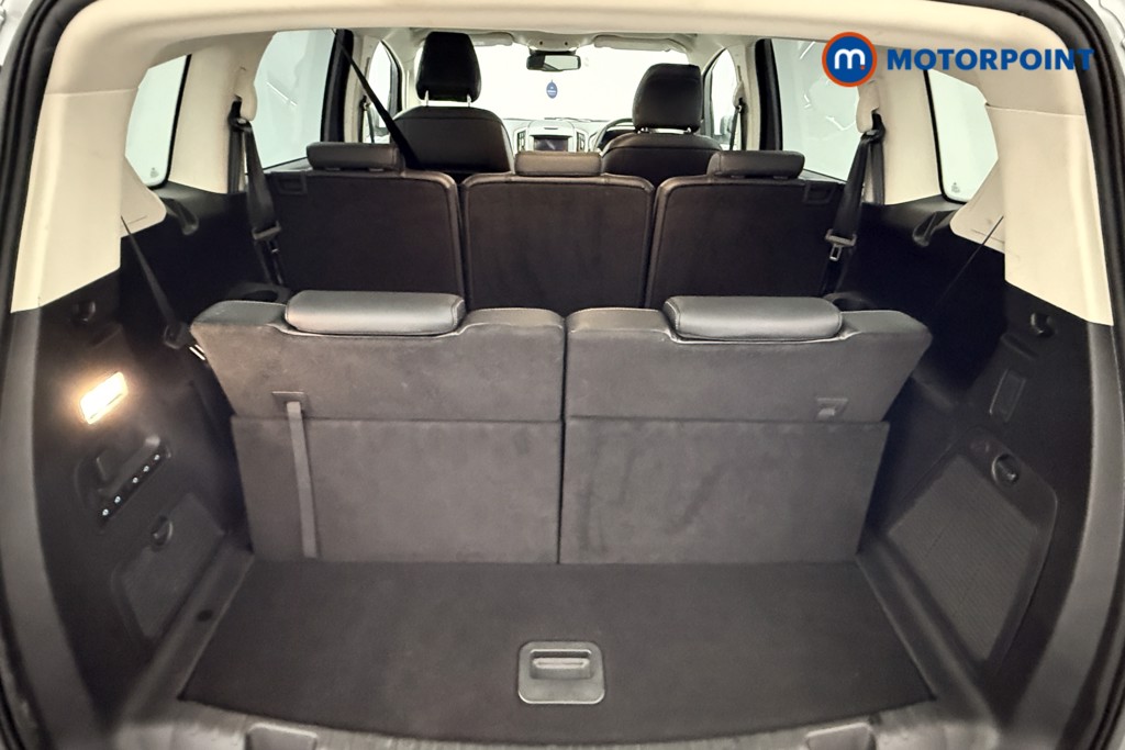 Ford S-Max Titanium Automatic Diesel People Carrier - Stock Number (1544537) - 6th supplementary image
