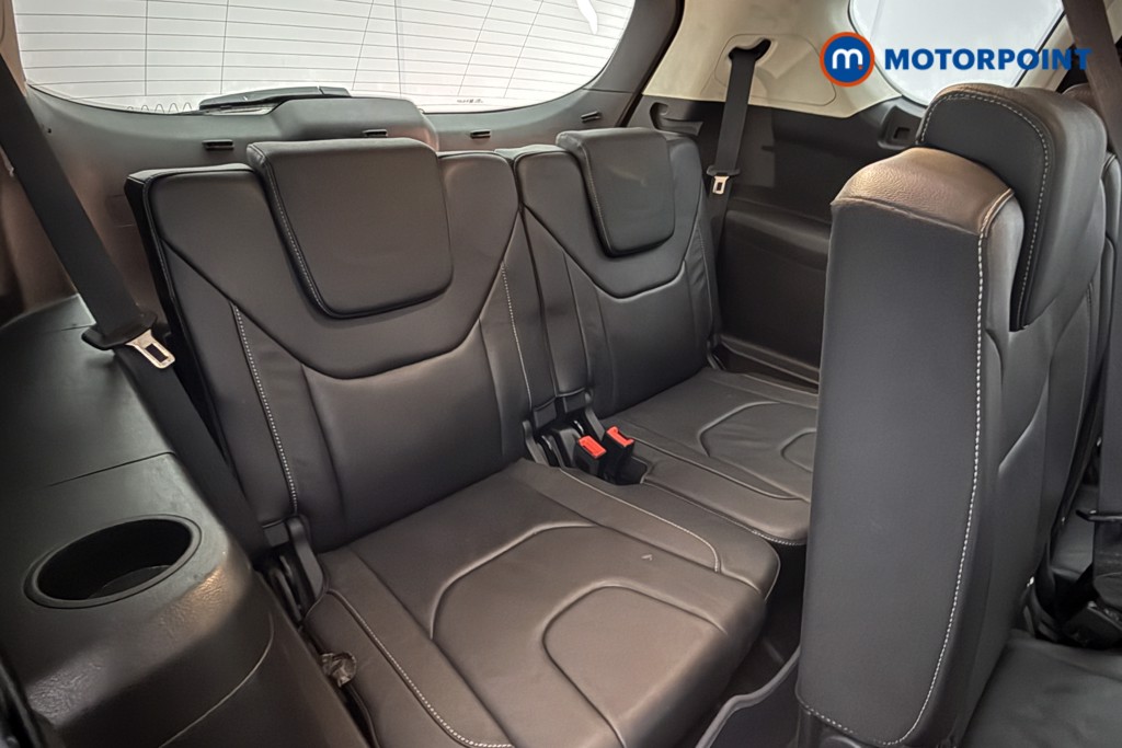 Ford S-Max Titanium Automatic Diesel People Carrier - Stock Number (1544537) - 7th supplementary image