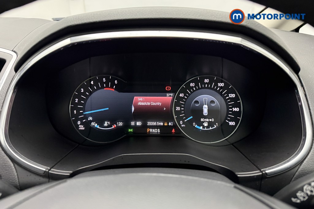 Ford S-Max Titanium Automatic Diesel People Carrier - Stock Number (1544537) - 11th supplementary image