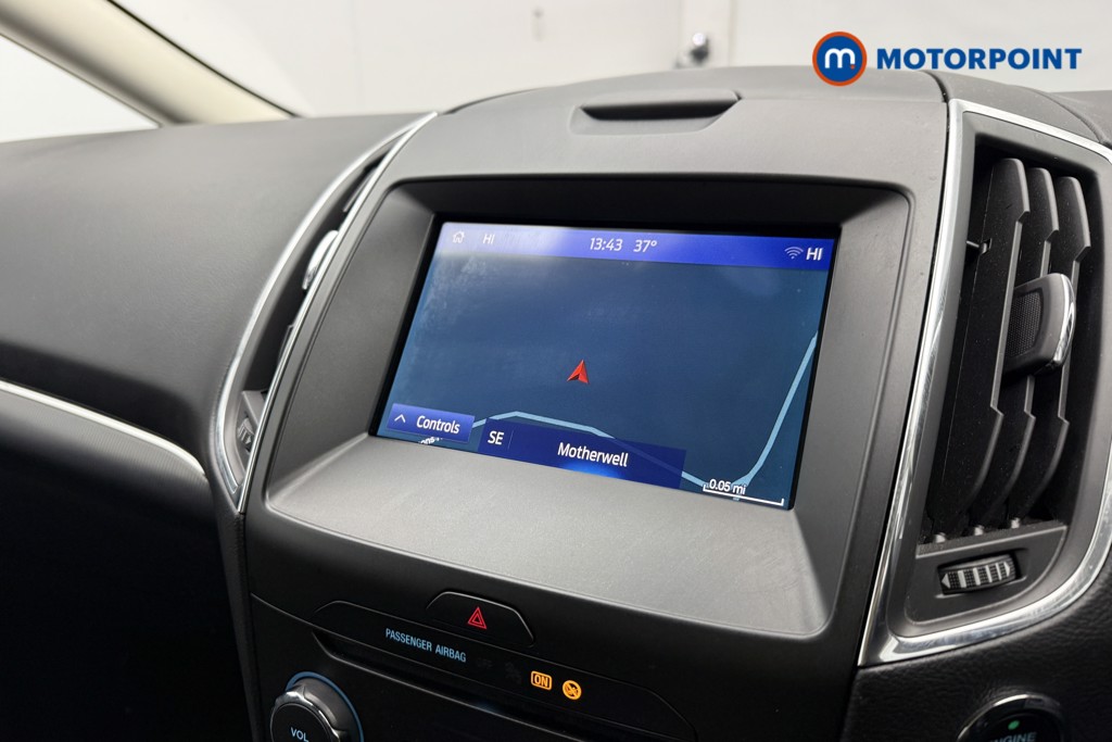 Ford S-Max Titanium Automatic Diesel People Carrier - Stock Number (1544537) - 12th supplementary image