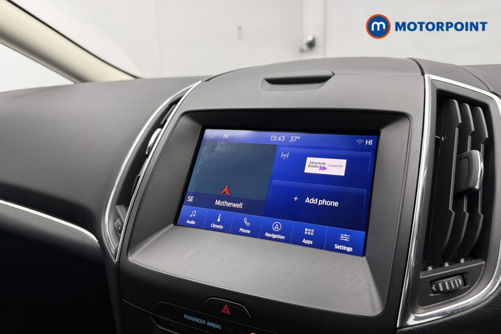 Ford S-Max Titanium Automatic Diesel People Carrier - Stock Number (1544537) - 13th supplementary image