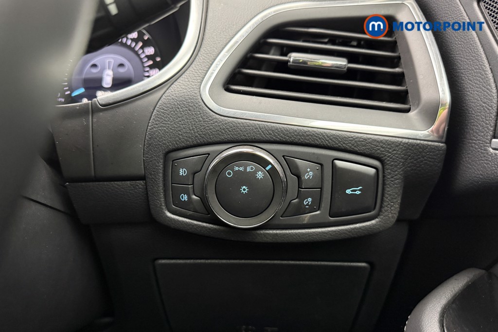 Ford S-Max Titanium Automatic Diesel People Carrier - Stock Number (1544537) - 21st supplementary image