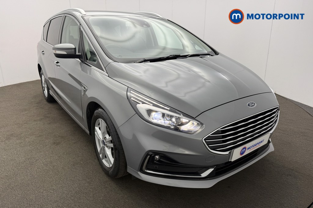 Ford S-Max Titanium Automatic Diesel People Carrier - Stock Number (1544537) - 23rd supplementary image