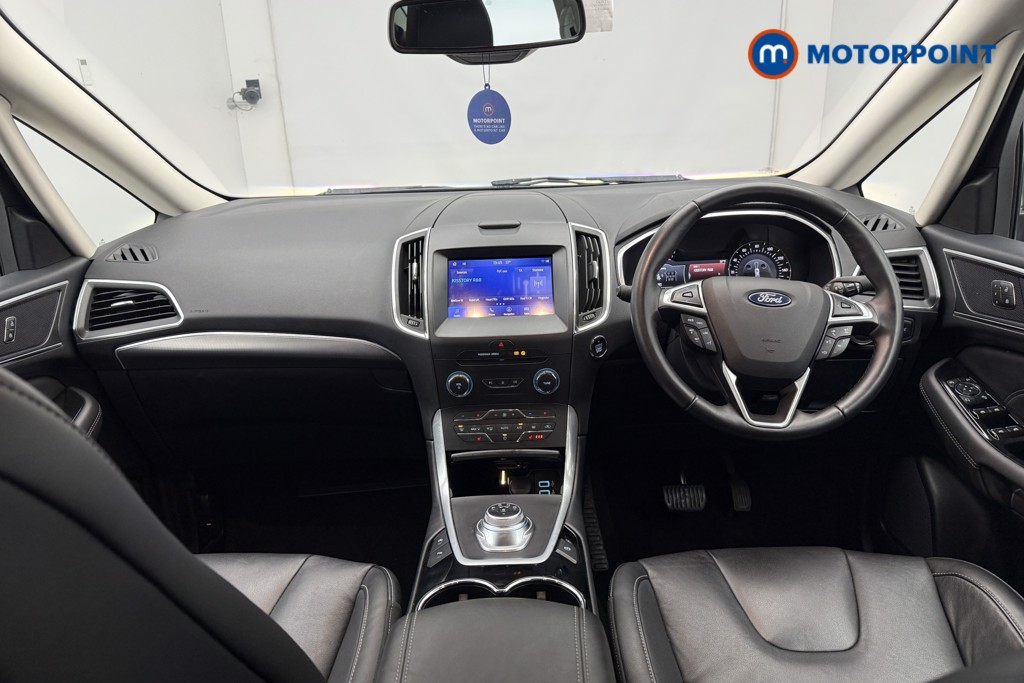 Ford S-Max Titanium Automatic Diesel People Carrier - Stock Number (1544537) - 1st supplementary image