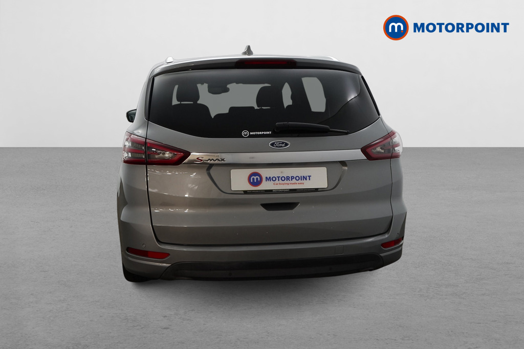 Ford S-Max Titanium Automatic Diesel People Carrier - Stock Number (1544537) - Rear bumper