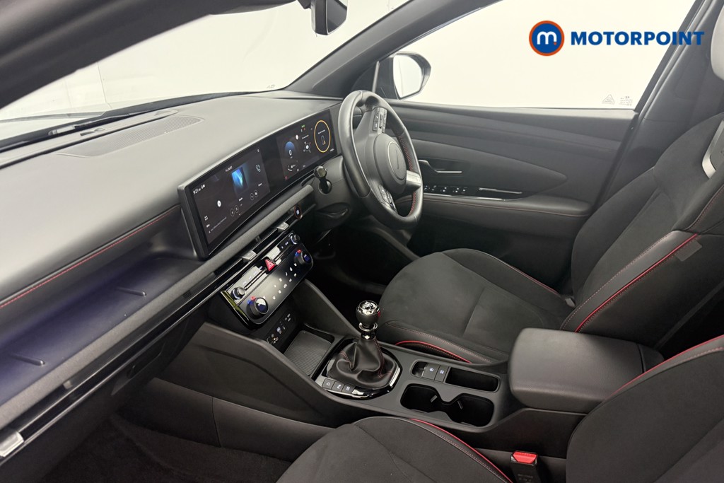 Hyundai Tucson N Line Manual Petrol SUV - Stock Number (1554102) - 3rd supplementary image