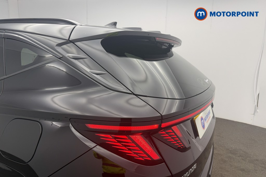 Hyundai Tucson N Line Manual Petrol SUV - Stock Number (1554102) - 9th supplementary image