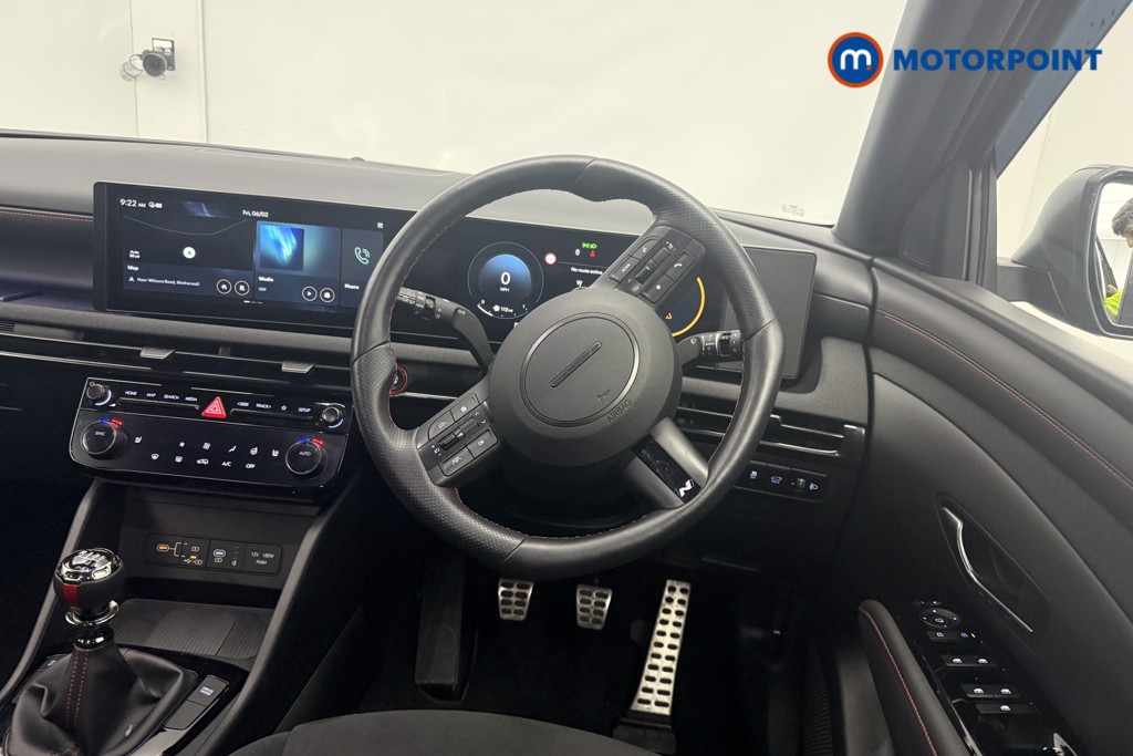Hyundai Tucson N Line Manual Petrol SUV - Stock Number (1554102) - 16th supplementary image