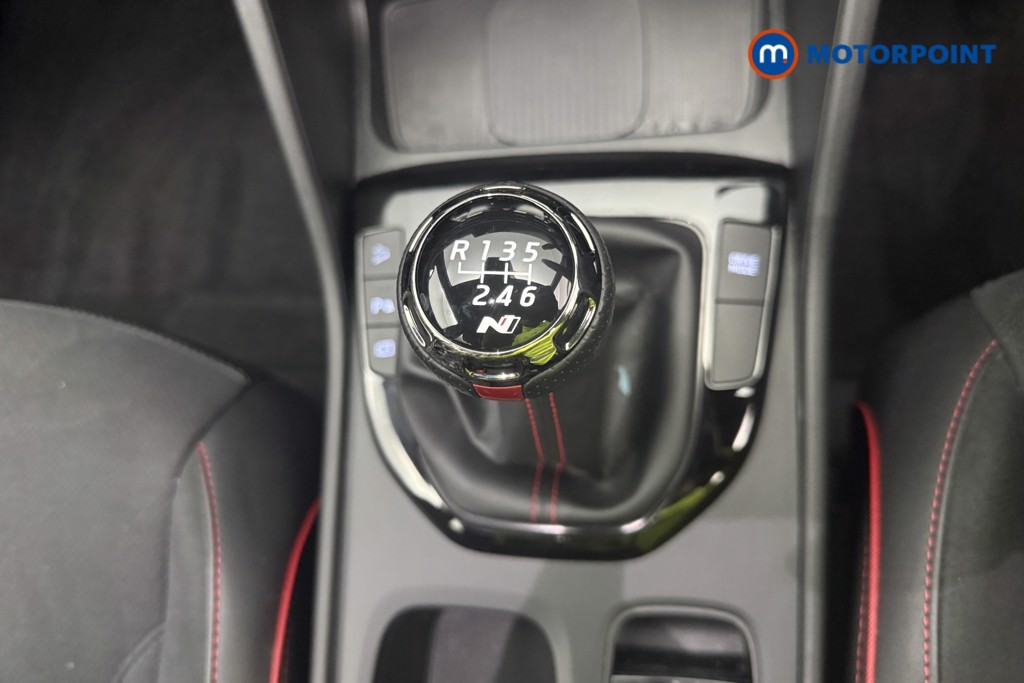 Hyundai Tucson N Line Manual Petrol SUV - Stock Number (1554102) - 22nd supplementary image