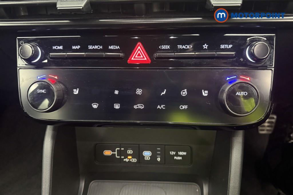 Hyundai Tucson N Line Manual Petrol SUV - Stock Number (1554102) - 26th supplementary image