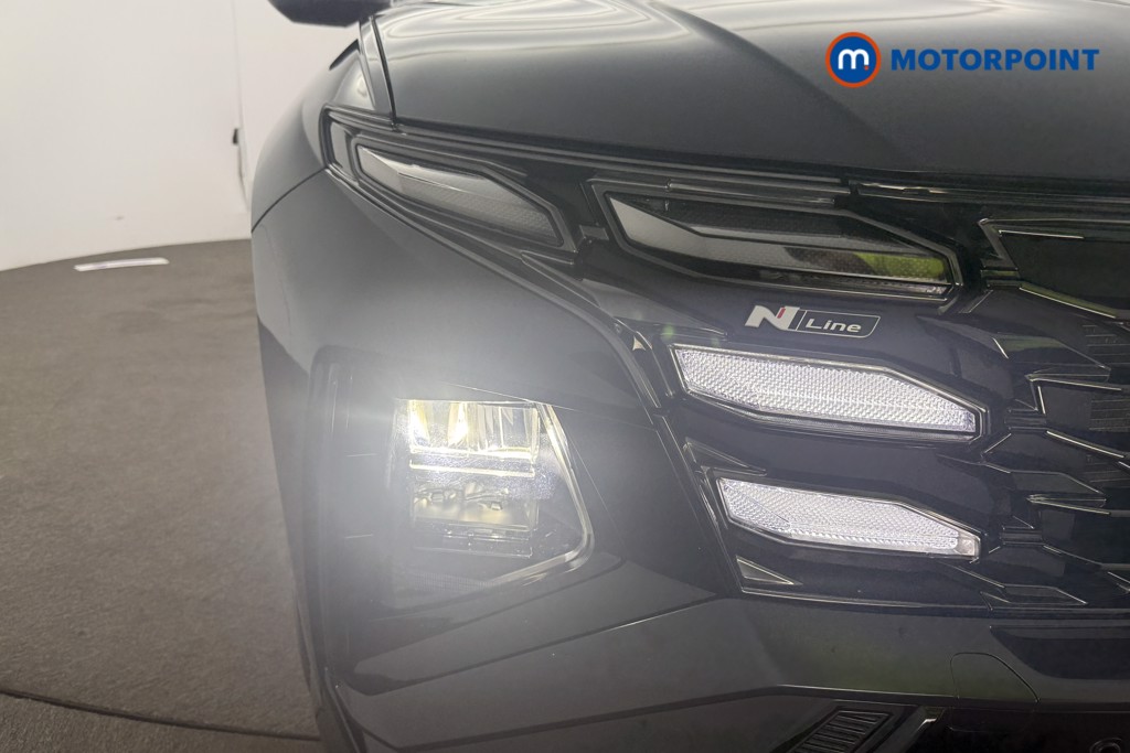 Hyundai Tucson N Line Manual Petrol SUV - Stock Number (1554102) - 31st supplementary image