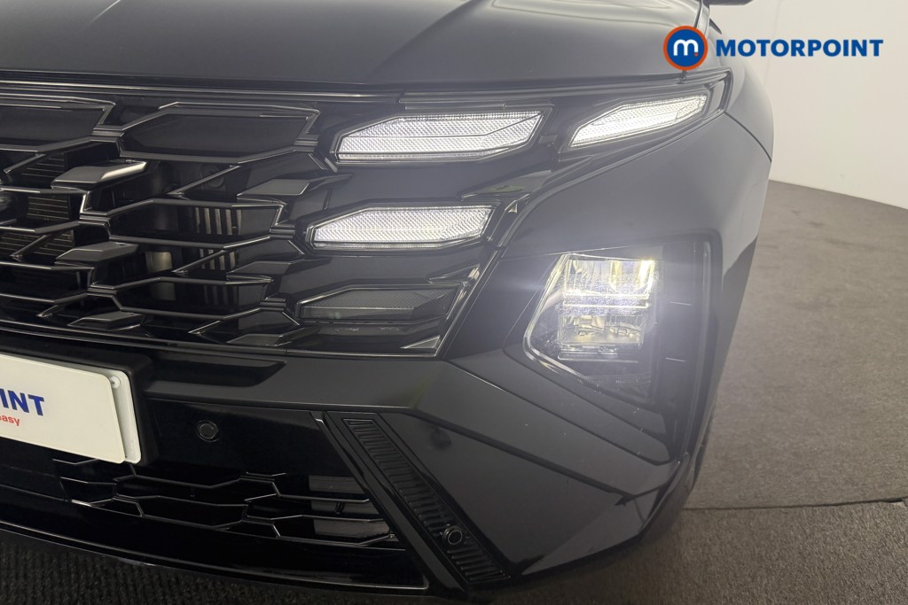 Hyundai Tucson N Line Manual Petrol SUV - Stock Number (1554102) - 32nd supplementary image