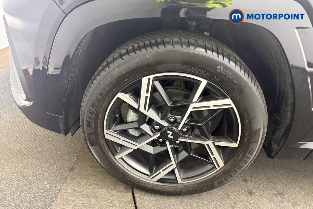 Hyundai Tucson N Line Manual Petrol SUV - Stock Number (1554102) - 33rd supplementary image