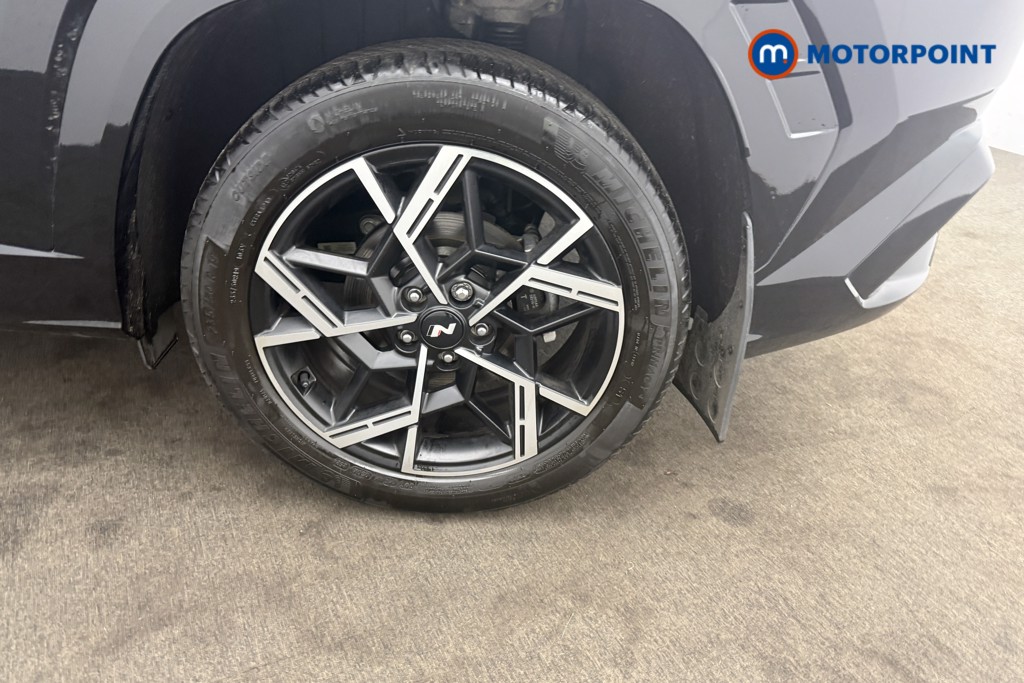 Hyundai Tucson N Line Manual Petrol SUV - Stock Number (1554102) - 34th supplementary image