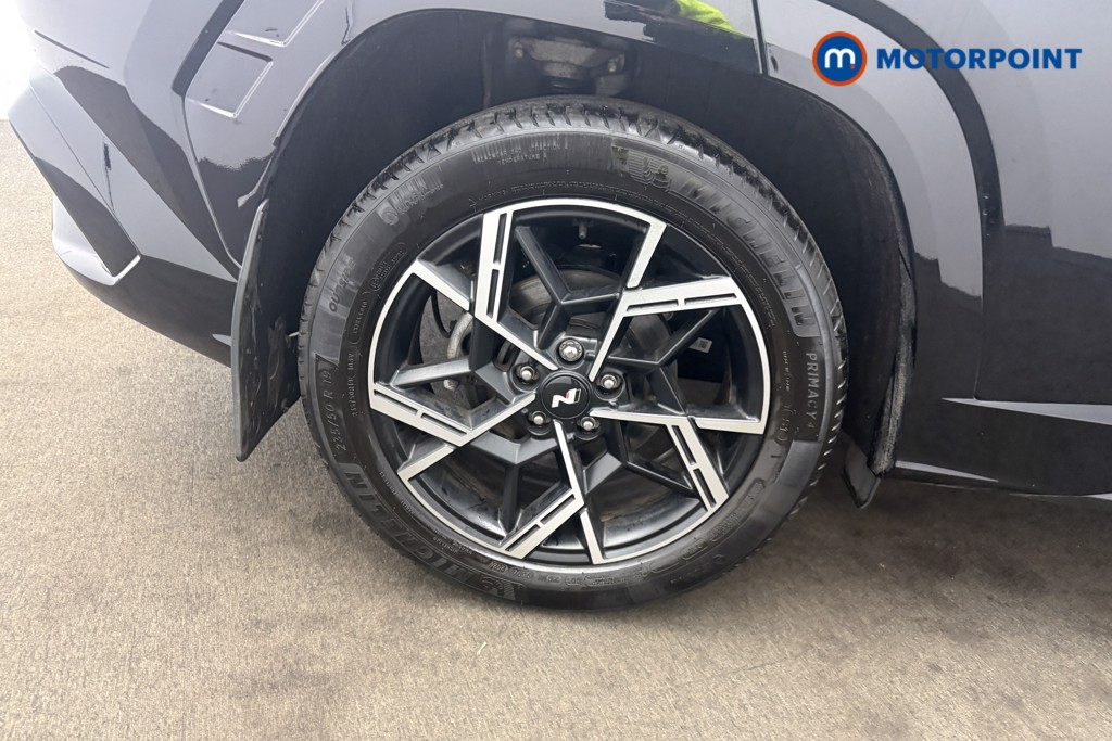 Hyundai Tucson N Line Manual Petrol SUV - Stock Number (1554102) - 36th supplementary image