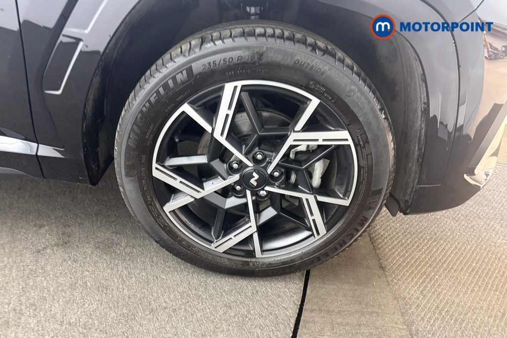 Hyundai Tucson N Line Manual Petrol SUV - Stock Number (1554102) - 37th supplementary image