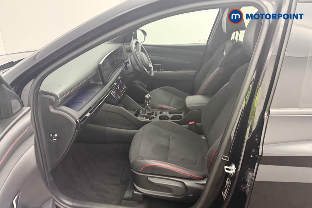 Hyundai Tucson N Line Manual Petrol SUV - Stock Number (1554102) - 1st supplementary image