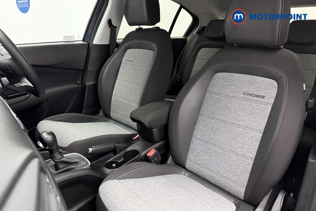 Fiat Tipo Cross Cross Automatic Petrol Hatchback - Stock Number (1570453) - 3rd supplementary image