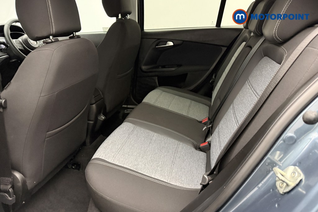 Fiat Tipo Cross Cross Automatic Petrol Hatchback - Stock Number (1570453) - 4th supplementary image