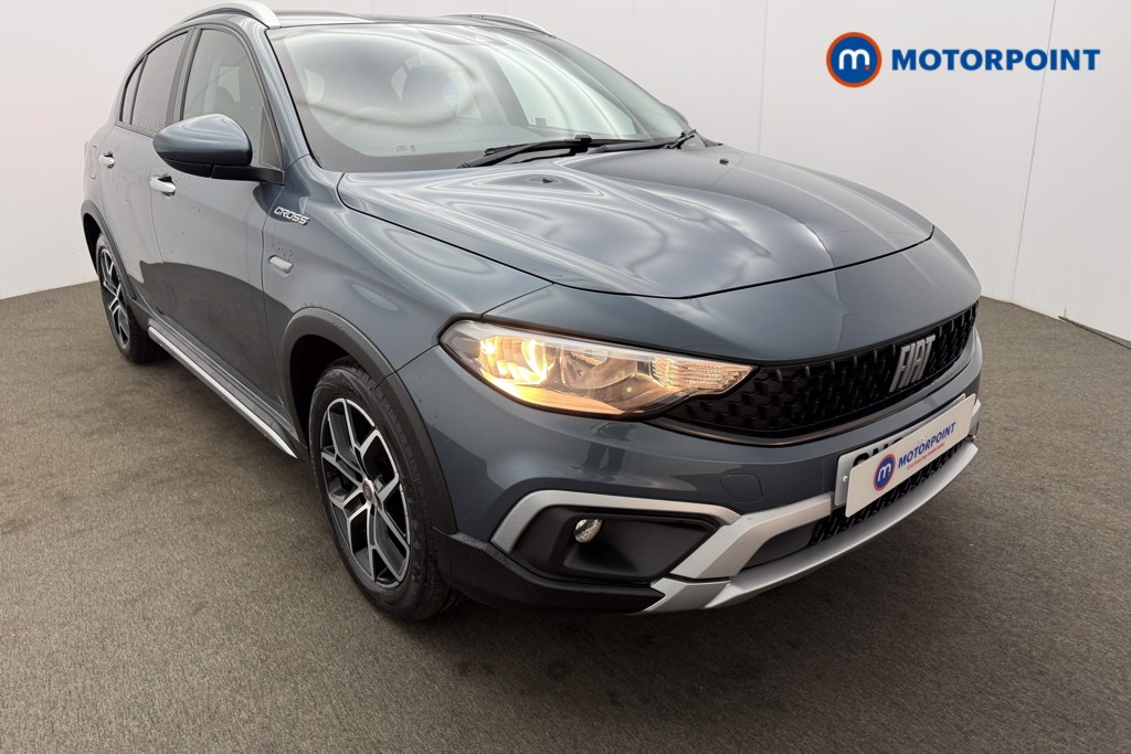 Fiat Tipo Cross Cross Automatic Petrol Hatchback - Stock Number (1570453) - 20th supplementary image
