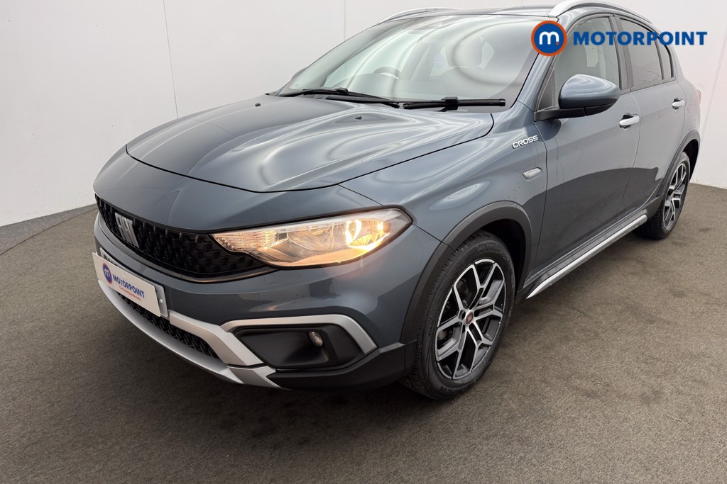 Fiat Tipo Cross Cross Automatic Petrol Hatchback - Stock Number (1570453) - 21st supplementary image