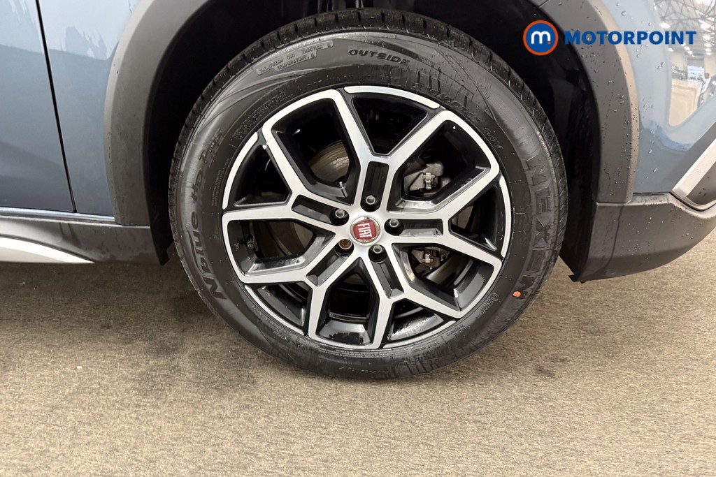 Fiat Tipo Cross Cross Automatic Petrol Hatchback - Stock Number (1570453) - 23rd supplementary image