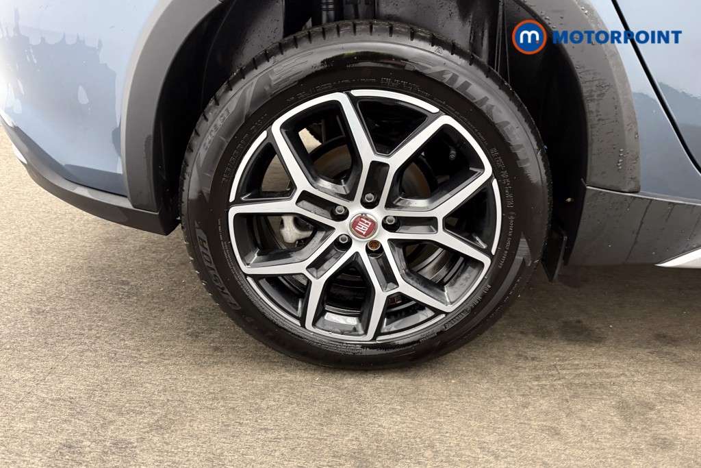 Fiat Tipo Cross Cross Automatic Petrol Hatchback - Stock Number (1570453) - 24th supplementary image