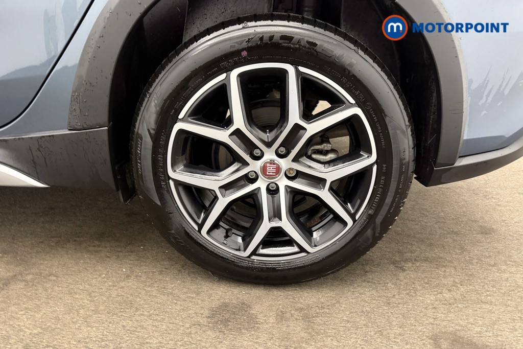 Fiat Tipo Cross Cross Automatic Petrol Hatchback - Stock Number (1570453) - 25th supplementary image