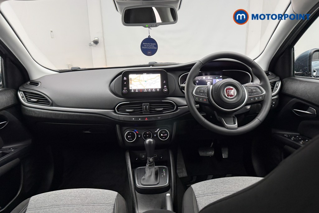 Fiat Tipo Cross Cross Automatic Petrol Hatchback - Stock Number (1570453) - 1st supplementary image