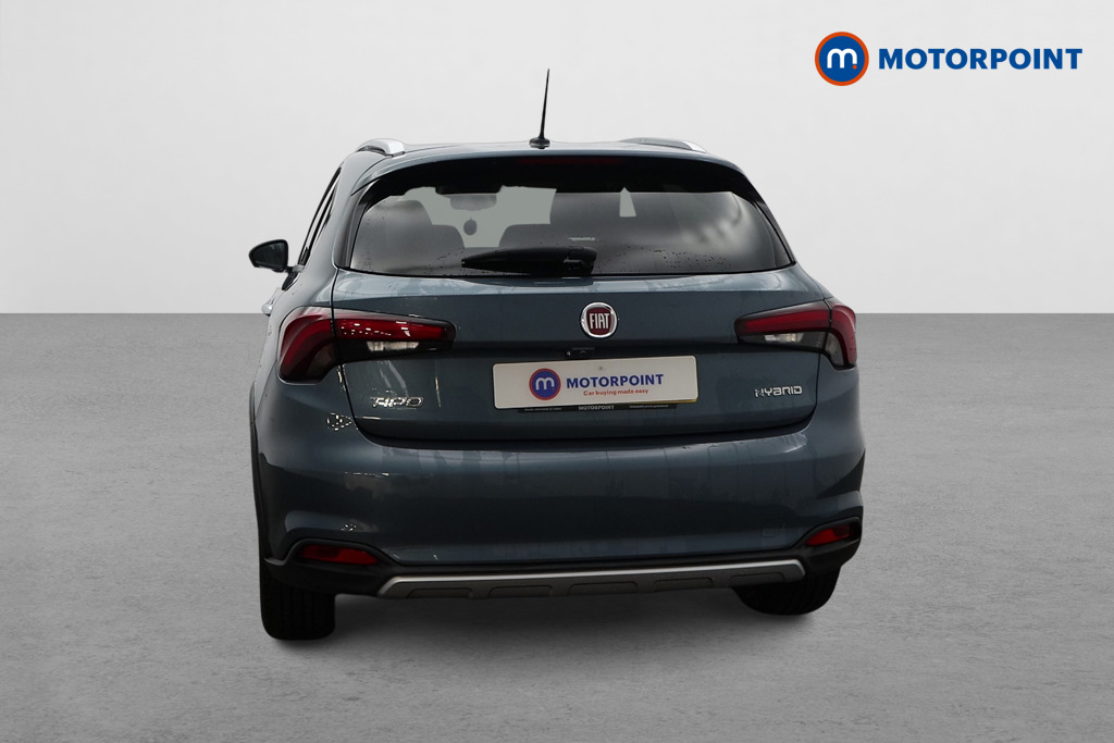 Fiat Tipo Cross Cross Automatic Petrol Hatchback - Stock Number (1570453) - Rear bumper