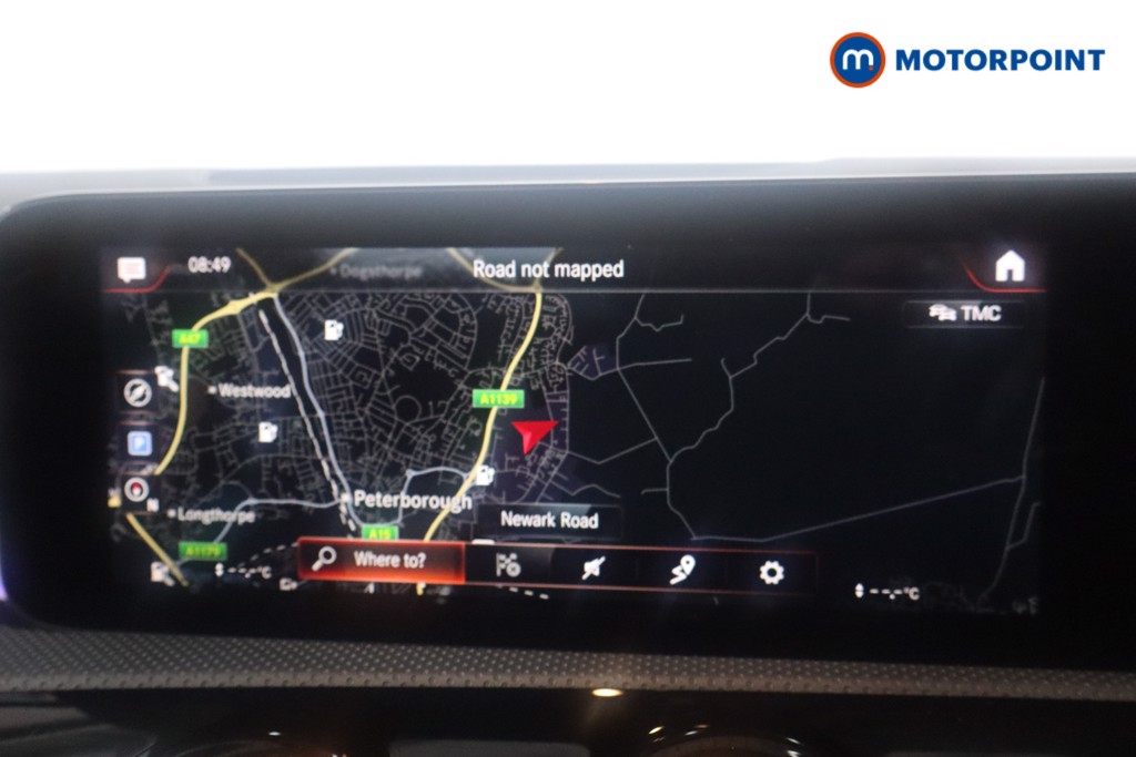 Mercedes-Benz A Class Amg Line Premium Plus Edition Automatic Petrol Plug-In Hybrid Hatchback - Stock Number (1587294) - 2nd supplementary image