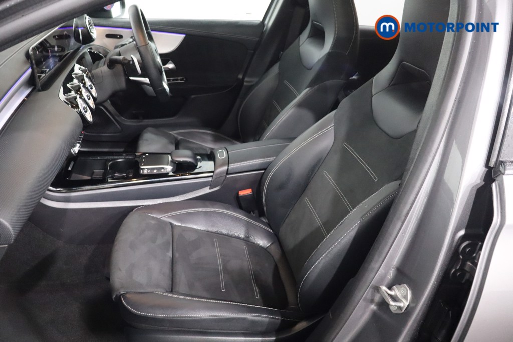 Mercedes-Benz A Class Amg Line Premium Plus Edition Automatic Petrol Plug-In Hybrid Hatchback - Stock Number (1587294) - 4th supplementary image