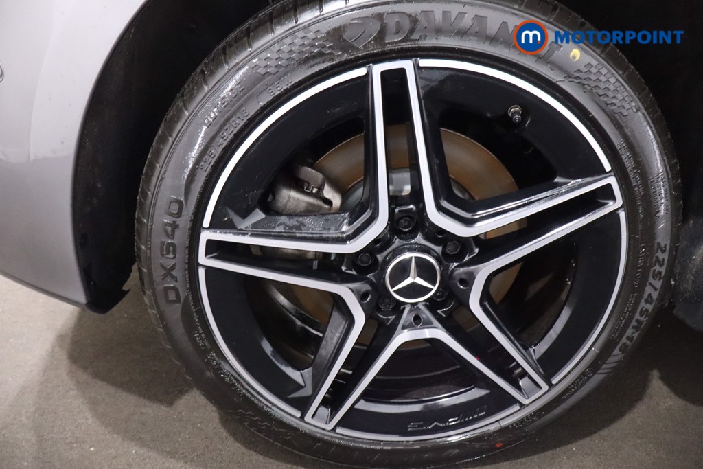 Mercedes-Benz A Class Amg Line Premium Plus Edition Automatic Petrol Plug-In Hybrid Hatchback - Stock Number (1587294) - 9th supplementary image