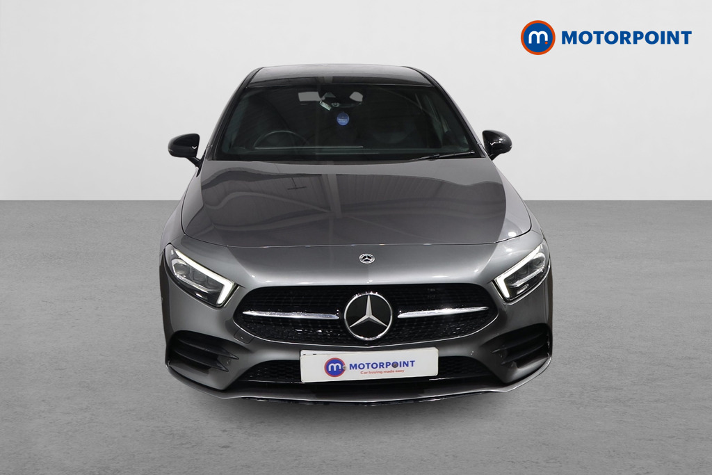 Mercedes-Benz A Class Amg Line Premium Plus Edition Automatic Petrol Plug-In Hybrid Hatchback - Stock Number (1587294) - Front bumper