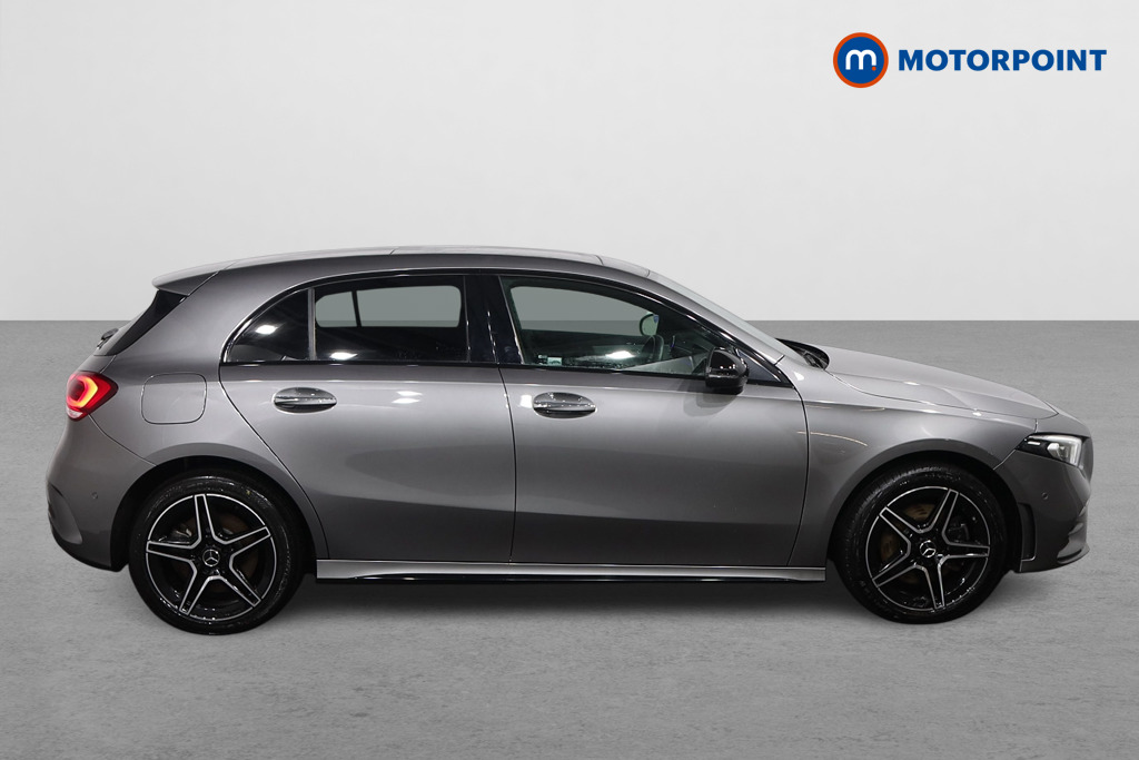 Mercedes-Benz A Class Amg Line Premium Plus Edition Automatic Petrol Plug-In Hybrid Hatchback - Stock Number (1587294) - Drivers side