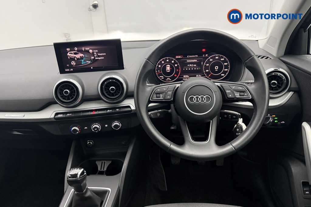 Audi Q2 Sport Manual Petrol SUV - Stock Number (1589963) - 2nd supplementary image