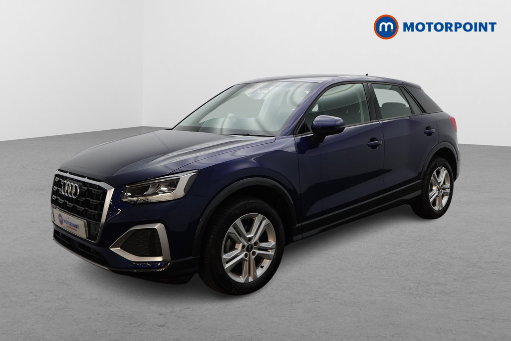 Audi Q2 Sport Manual Petrol SUV - Stock Number (1589963) - Passenger side front corner