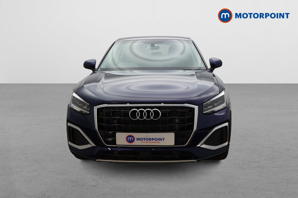Audi Q2 Sport Manual Petrol SUV - Stock Number (1589963) - Front bumper