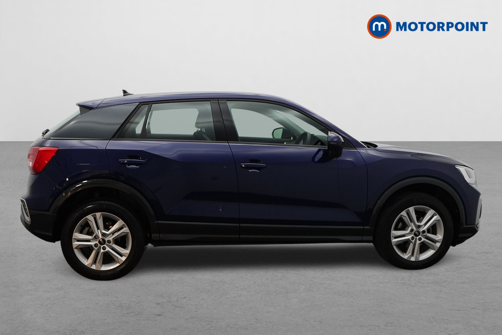 Audi Q2 Sport Manual Petrol SUV - Stock Number (1589963) - Drivers side