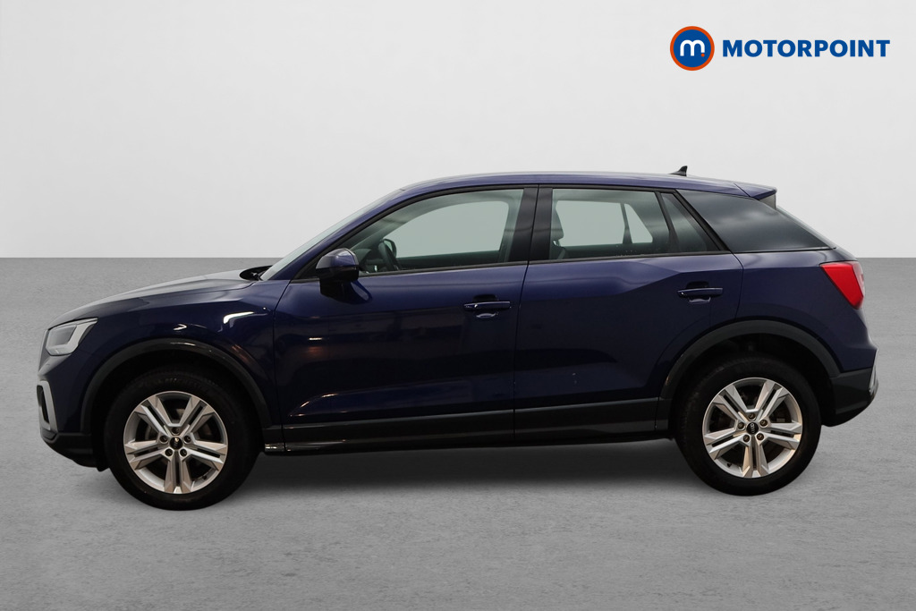 Audi Q2 Sport Manual Petrol SUV - Stock Number (1589963) - Passenger side