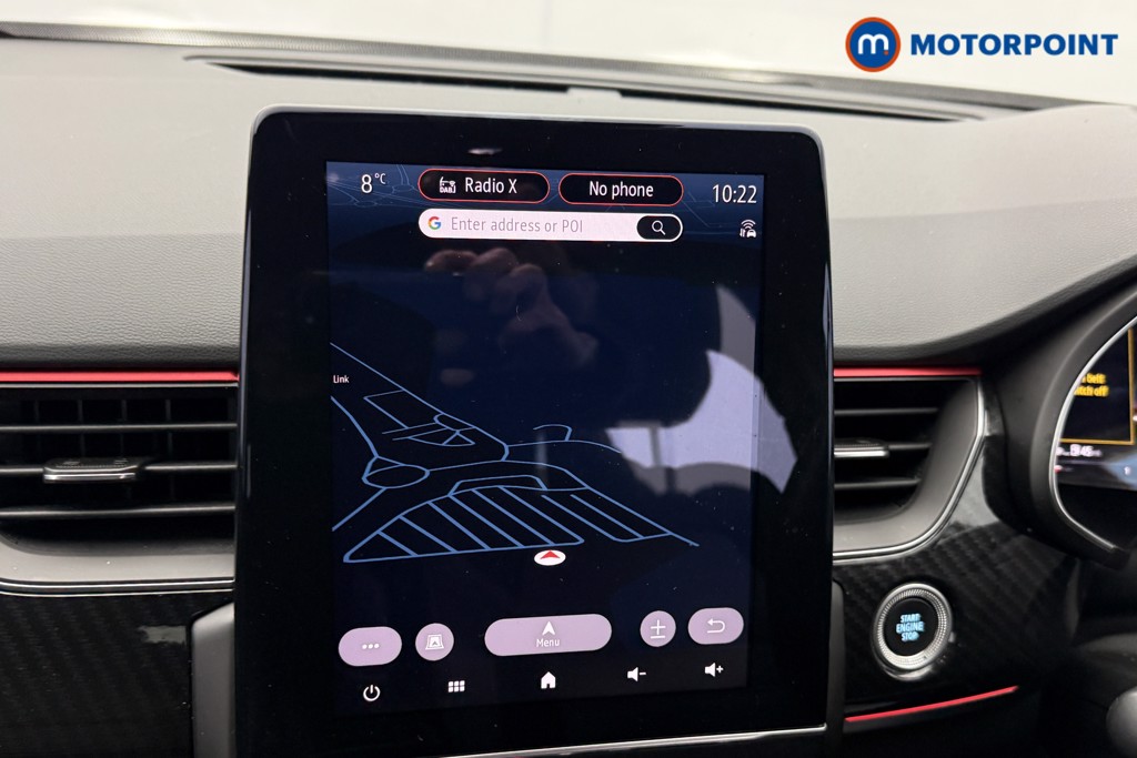 Renault Arkana R.S. Line Automatic Petrol-Electric Hybrid SUV - Stock Number (1591614) - 2nd supplementary image