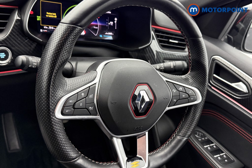 Renault Arkana R.S. Line Automatic Petrol-Electric Hybrid SUV - Stock Number (1591614) - 3rd supplementary image